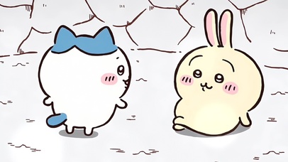 乌萨奇，小八，吉伊