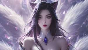 可爱阿狸