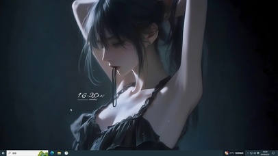 禁欲系清冷美女