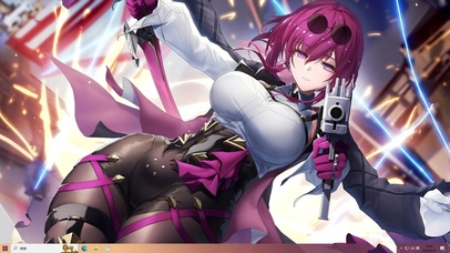 二次元御姐 卡芙卡 星穹铁道