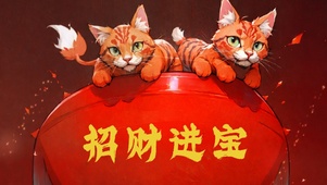 招财进宝