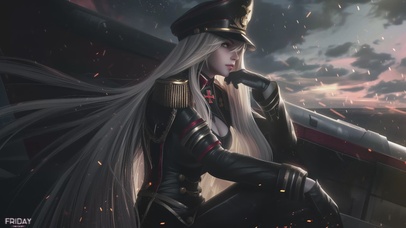 气质御姐机械师