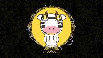 PAHOER-黑色闪电牛