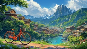 春游