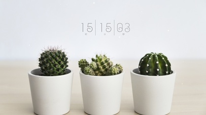 4k高清简约桌面