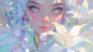 百合少女（非主题）