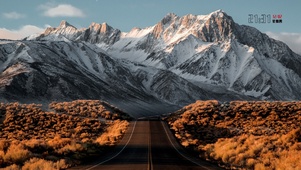 雪山&戈壁