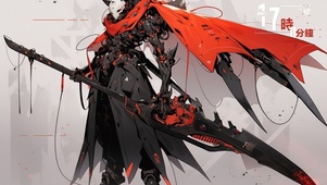 4K 机械武士
