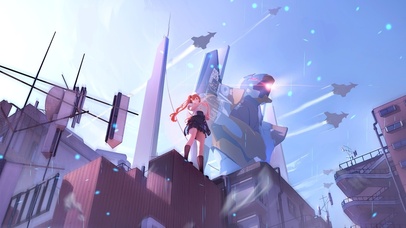 进击少女~【酷炫唯美版】