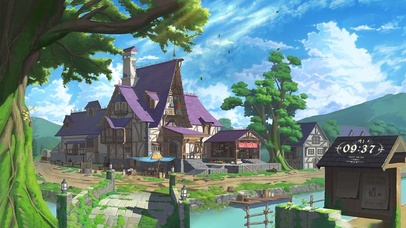 治愈乡村杂货铺