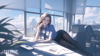 她的眼神充满着无尽的故事