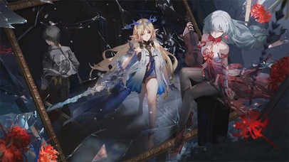 鸣潮 卡提 弗洛洛