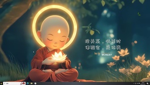 佛祖庇佑