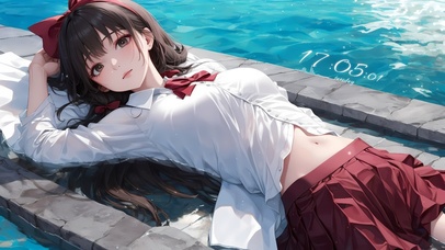 男友视角动漫女生