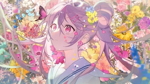 花儿少女