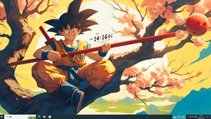 七龙珠之悟空