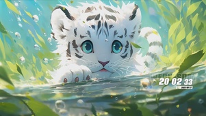 老虎