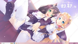 女仆学院 制服 可爱