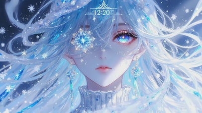 冰雪少女