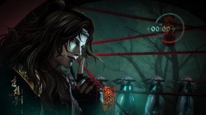 剑网3 迟驻 动态壁纸