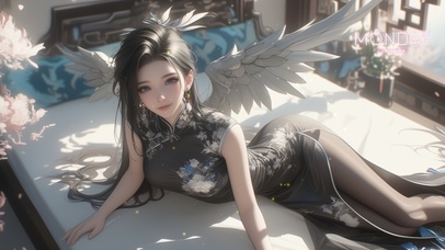 仿佛能穿透人心