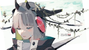 兽角酷女孩