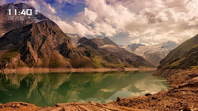 绿水青山 好风景