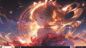 魔法阵月野