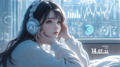 纯欲少女