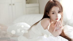 4k高清纯欲美女