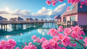 圣托里尼海岛