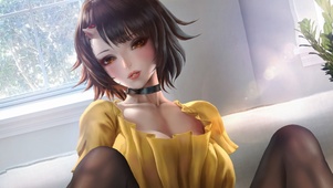 独角萝莉