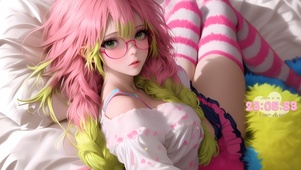 回眸的那一刻