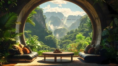 只缘身在此山中