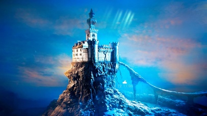 6K超清治愈【孤岛】