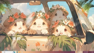 小毛球