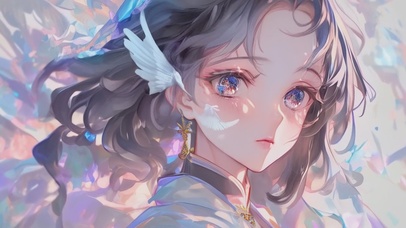 幻彩少女