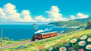 环海 列车