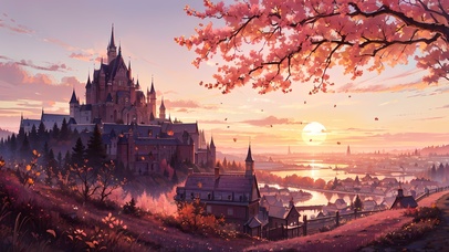 秋意渐浓，你有在哪