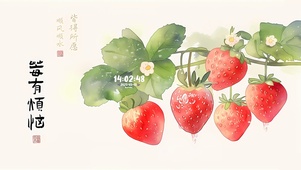 莓有烦恼