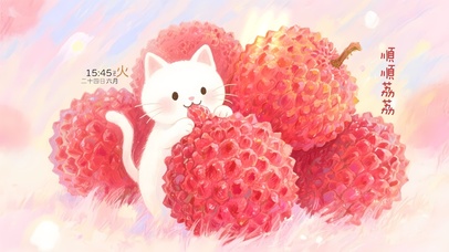 顺顺荔荔