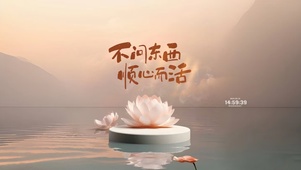 治愈 顺心而活