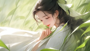 竹林少女（非主题）