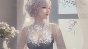等待的新娘