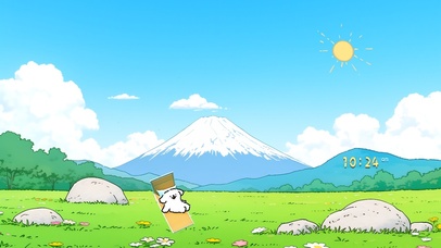 晴天
