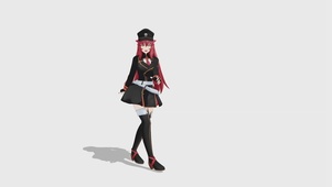 美少女跳舞