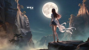 明月