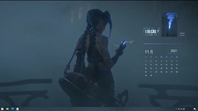 双城之战lol金克斯免费分享