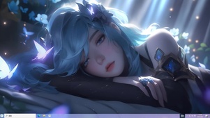 暗夜里的一束光