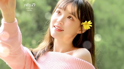 4K清纯美少女【超高清】